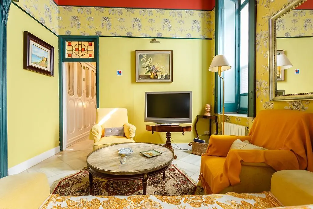 Hotel Casa Mayol Cádiz Apartmán