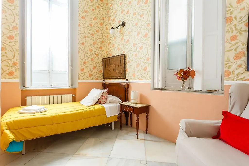 Hotel Casa Mayol Cádiz 0*,