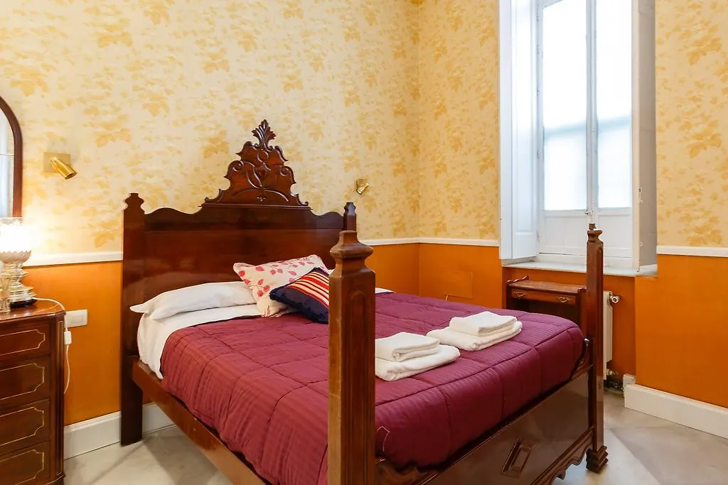 Apartmán Hotel Casa Mayol Cádiz Španělsko