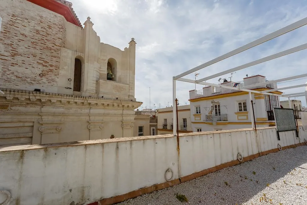Apartmán Hotel Casa Mayol Cádiz