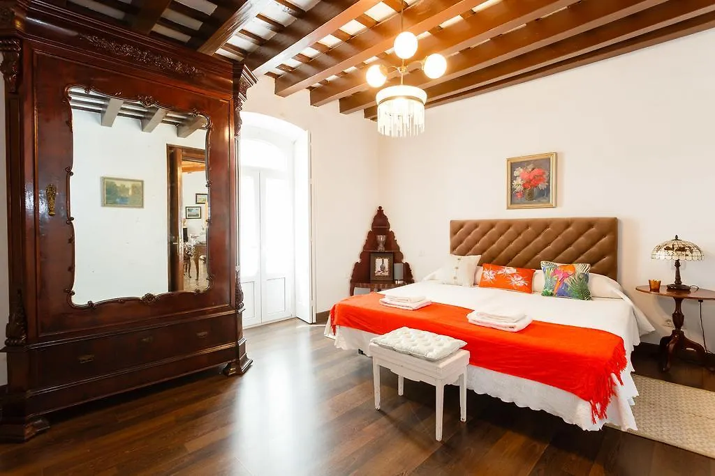 Apartmán Hotel Casa Mayol Cádiz