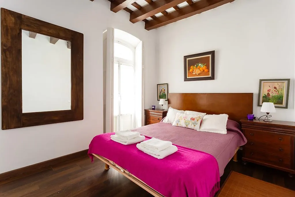 Hotel Casa Mayol Cádiz 0*,