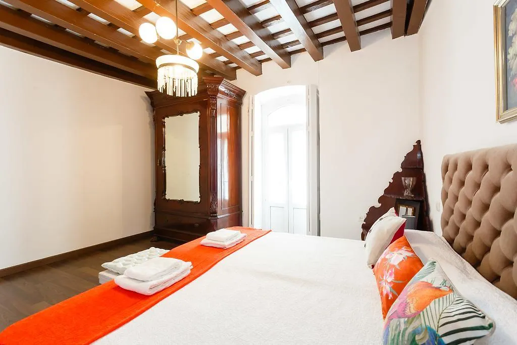 Hotel Casa Mayol Cádiz 0*,  Španělsko