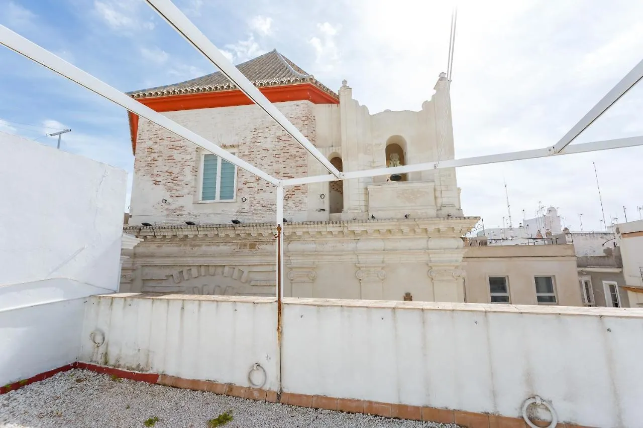 Apartmán Hotel Casa Mayol Cádiz