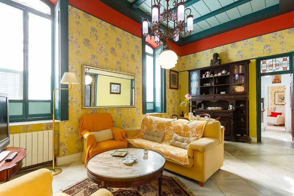 Casa Mayol Cadiz Hotel 0*,