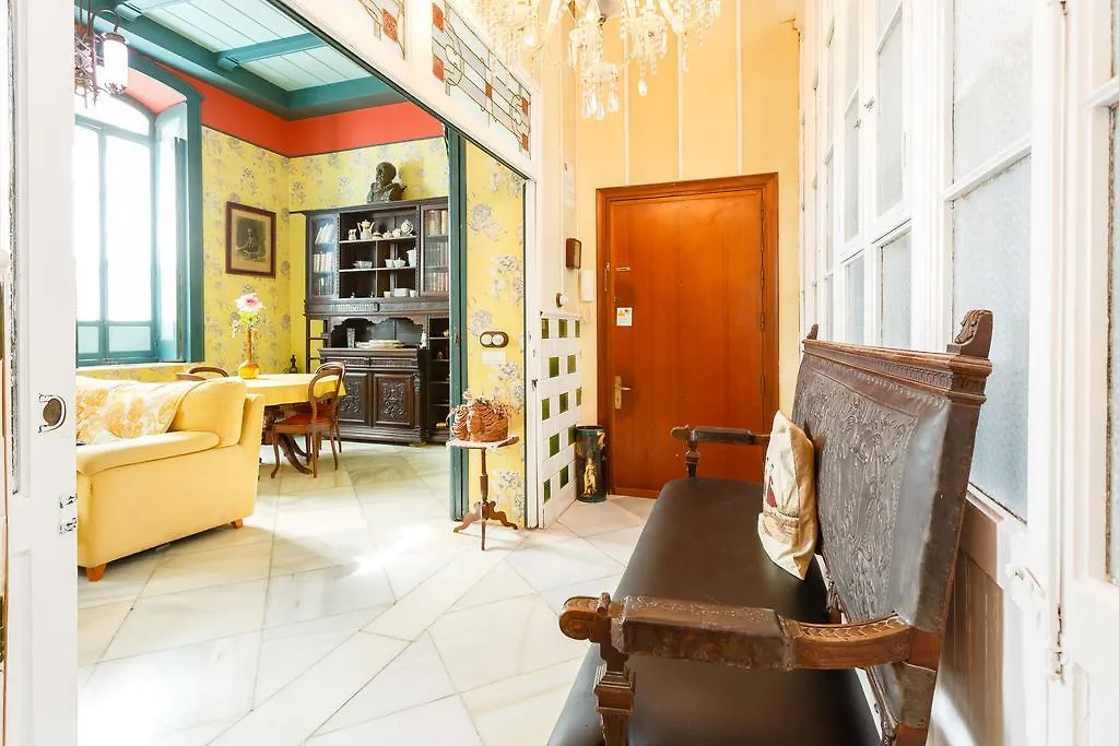 Casa Mayol Cadiz Hotel Apartamento