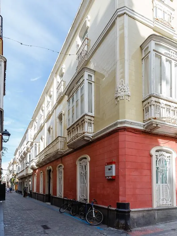 Apartamento Casa Mayol Cadiz Hotel