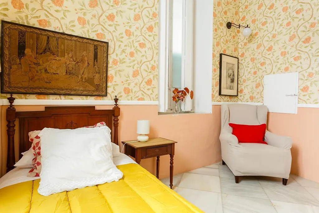 Casa Mayol Cadiz Hotel