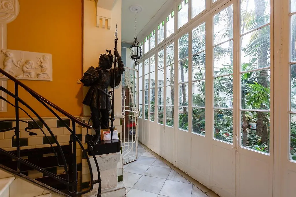 Casa Mayol Cadiz Apartment