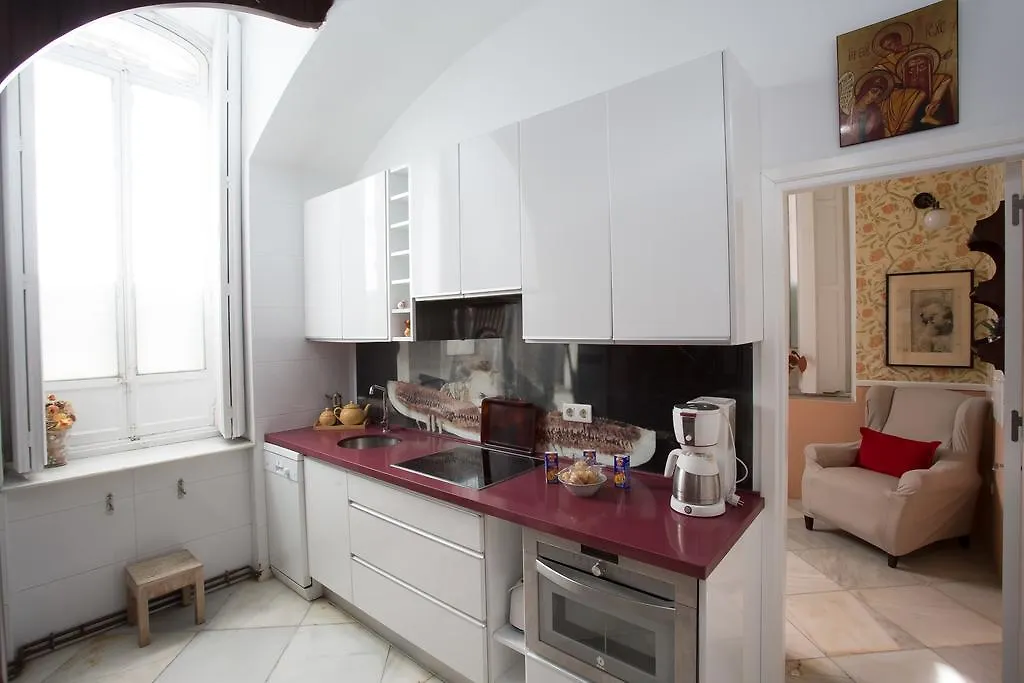Apartamento Casa Mayol Cadiz Hotel España