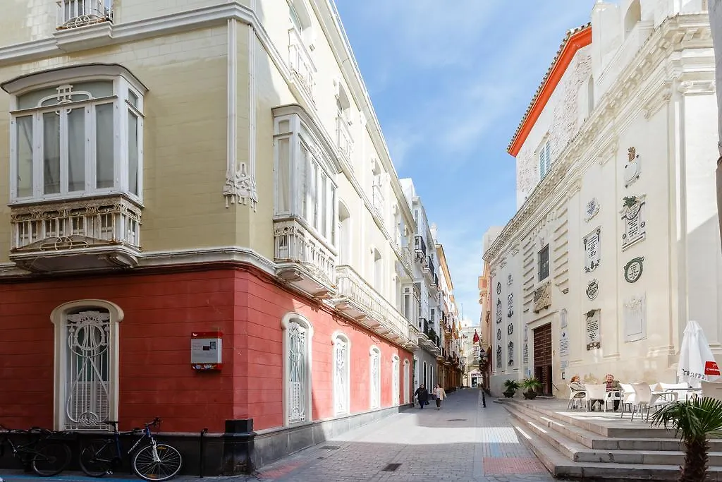Casa Mayol Cadiz Hotel