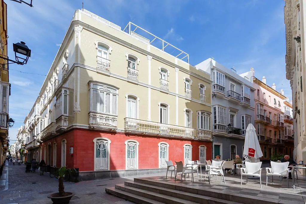 Casa Mayol Cadiz Hotel