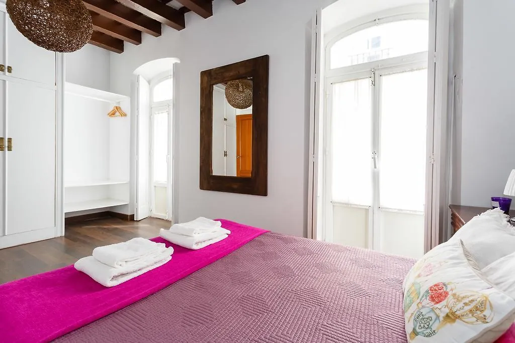 Casa Mayol Cadiz Hotel Apartamento