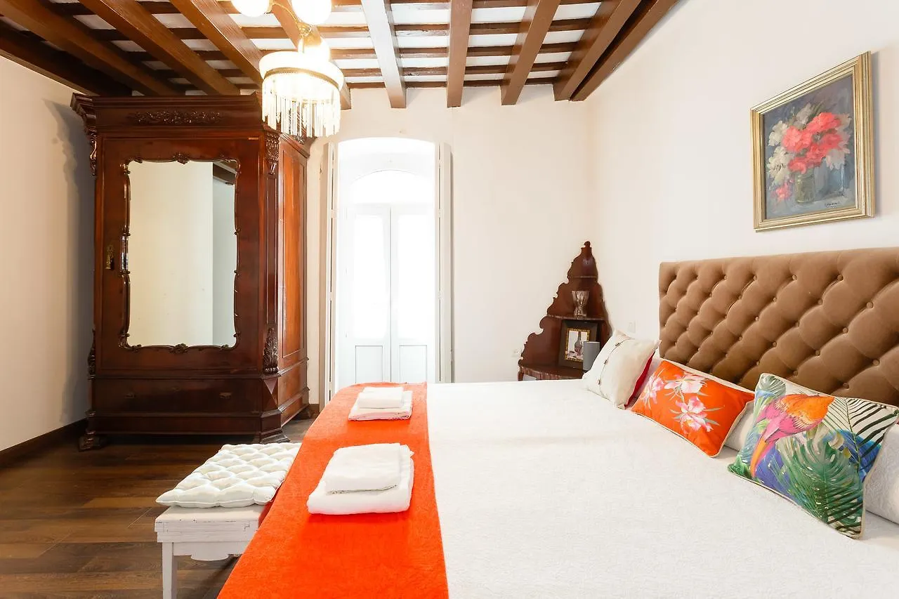 Casa Mayol Cadiz Hotel 0*,  España